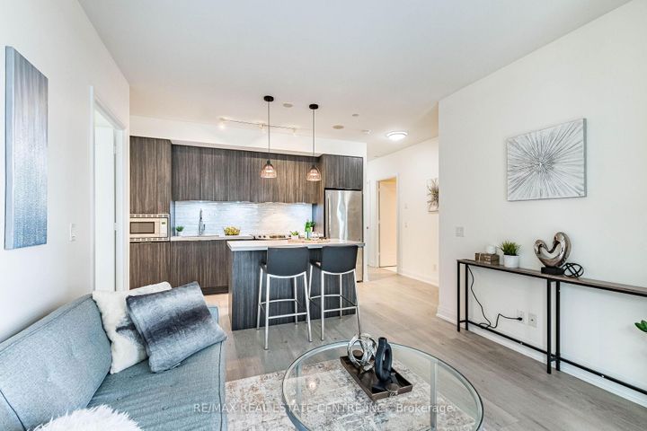 Photo 18 at 207 - 110 Marine Parade Drive, Mimico, Toronto