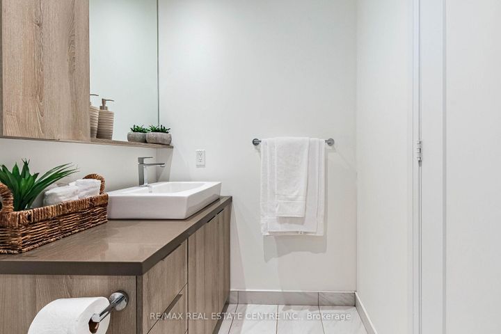 Photo 24 at 207 - 110 Marine Parade Drive, Mimico, Toronto