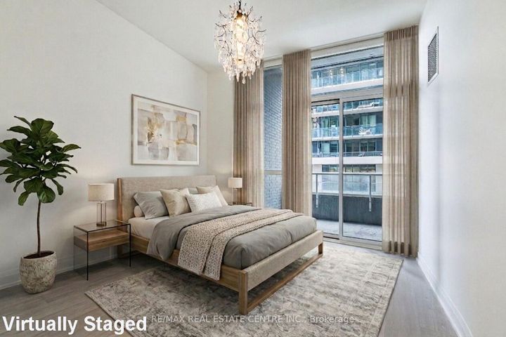 Photo 26 at 207 - 110 Marine Parade Drive, Mimico, Toronto