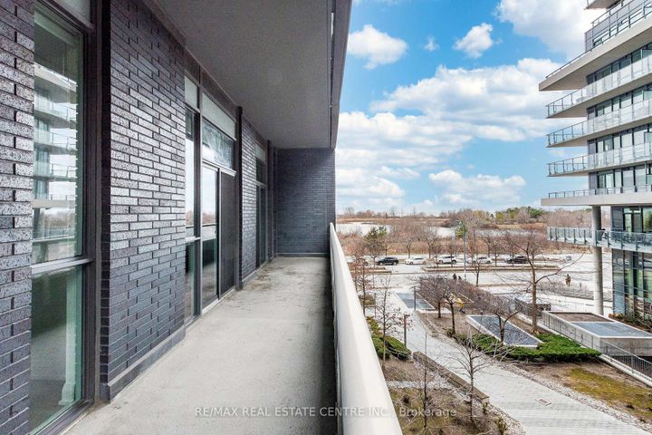 Photo 32 at 207 - 110 Marine Parade Drive, Mimico, Toronto