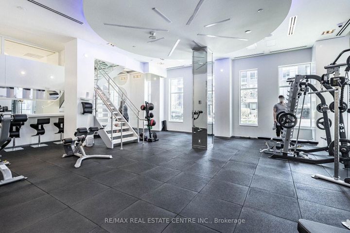 Photo 44 at 207 - 110 Marine Parade Drive, Mimico, Toronto