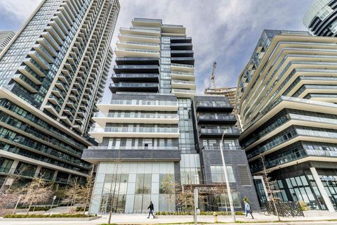 Photo 0 at 207 - 110 Marine Parade Drive, Mimico, Toronto