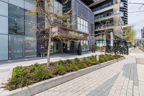 Photo 2 at 207 - 110 Marine Parade Drive, Mimico, Toronto