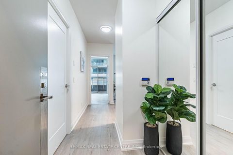 Photo 6 at 207 - 110 Marine Parade Drive, Mimico, Toronto