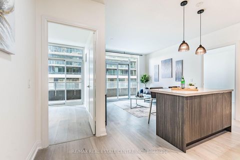 Photo 8 at 207 - 110 Marine Parade Drive, Mimico, Toronto
