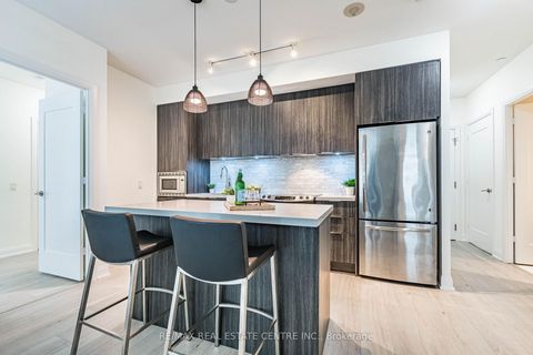 Photo 12 at 207 - 110 Marine Parade Drive, Mimico, Toronto