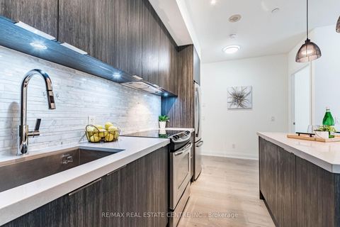 Photo 13 at 207 - 110 Marine Parade Drive, Mimico, Toronto