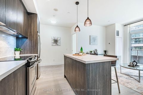 Photo 14 at 207 - 110 Marine Parade Drive, Mimico, Toronto