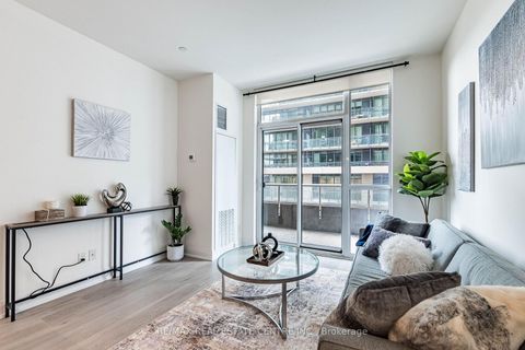 Photo 15 at 207 - 110 Marine Parade Drive, Mimico, Toronto