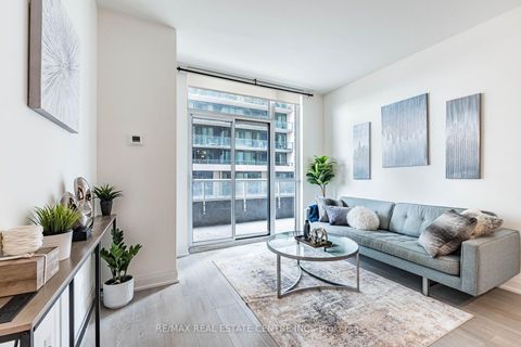 Photo 16 at 207 - 110 Marine Parade Drive, Mimico, Toronto