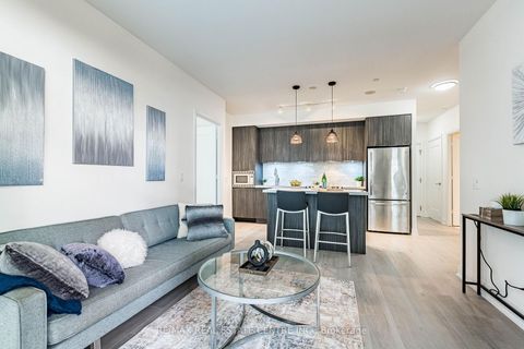 Photo 17 at 207 - 110 Marine Parade Drive, Mimico, Toronto