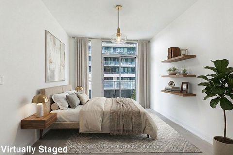 Photo 19 at 207 - 110 Marine Parade Drive, Mimico, Toronto