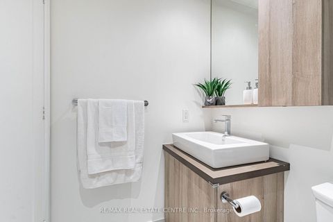 Photo 29 at 207 - 110 Marine Parade Drive, Mimico, Toronto