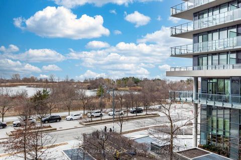 Photo 31 at 207 - 110 Marine Parade Drive, Mimico, Toronto