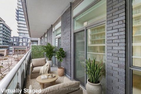 Photo 33 at 207 - 110 Marine Parade Drive, Mimico, Toronto