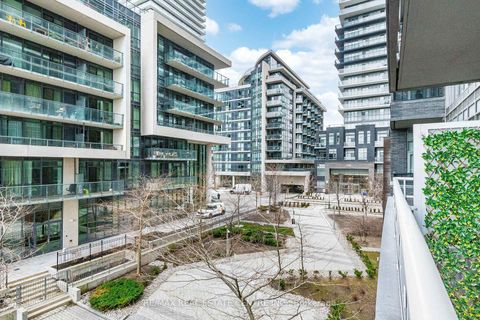 Photo 35 at 207 - 110 Marine Parade Drive, Mimico, Toronto