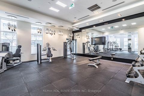 Photo 42 at 207 - 110 Marine Parade Drive, Mimico, Toronto