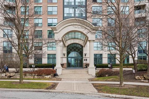 Photo 1 at 1602 - 23 Lorraine Drive, Willowdale West, Toronto