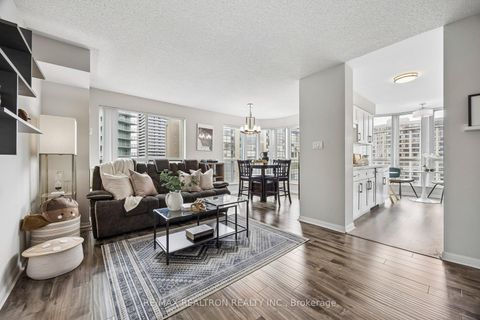 Photo 8 at 1602 - 23 Lorraine Drive, Willowdale West, Toronto
