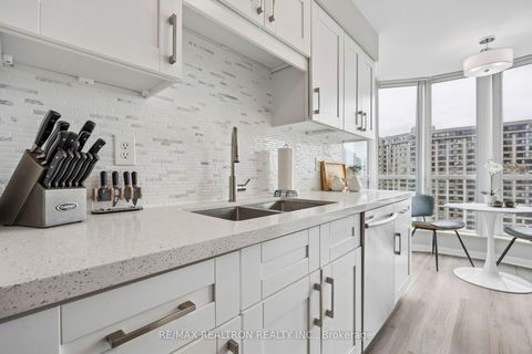 Photo 14 at 1602 - 23 Lorraine Drive, Willowdale West, Toronto