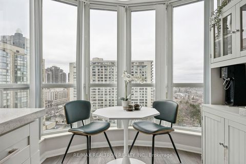 Photo 17 at 1602 - 23 Lorraine Drive, Willowdale West, Toronto