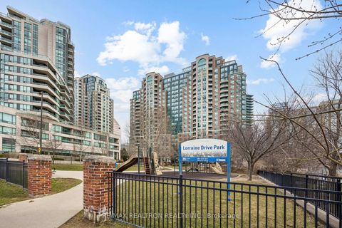 Photo 40 at 1602 - 23 Lorraine Drive, Willowdale West, Toronto