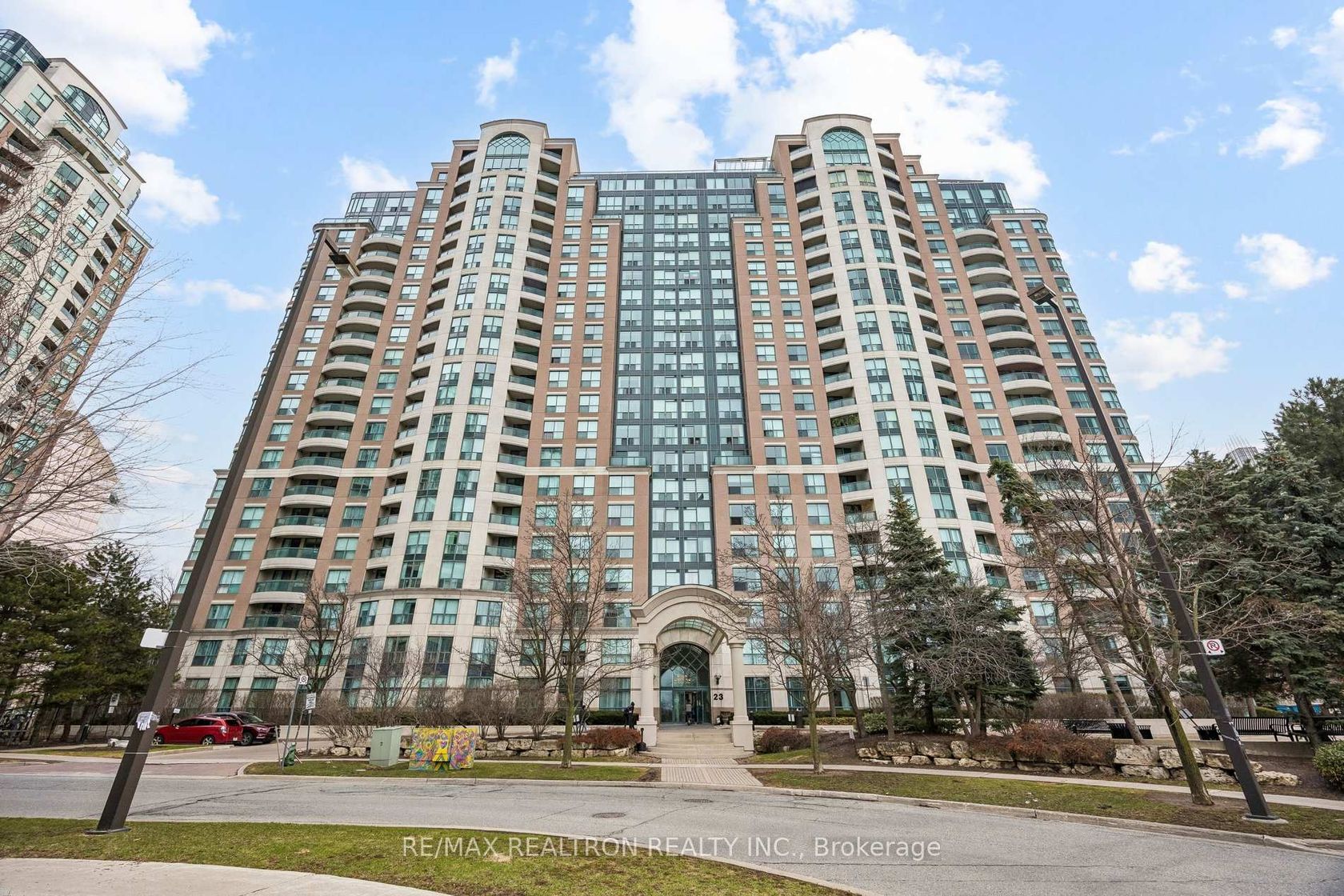 1602 - 23 Lorraine Drive, Willowdale West, Toronto 