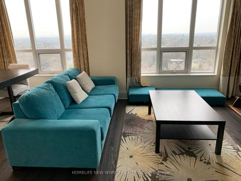 Photo 9 at 1322 - 100 Harrison Garden Boulevard, Willowdale East, Toronto