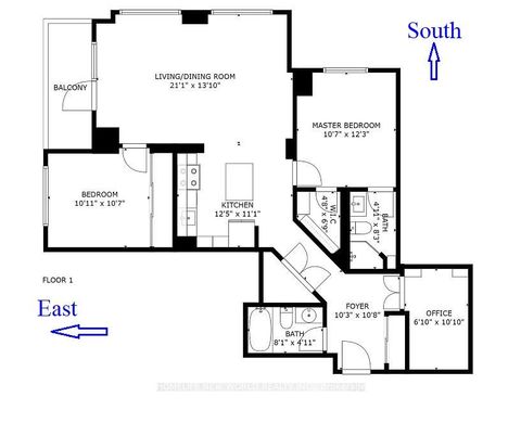 Photo 19 at 1322 - 100 Harrison Garden Boulevard, Willowdale East, Toronto