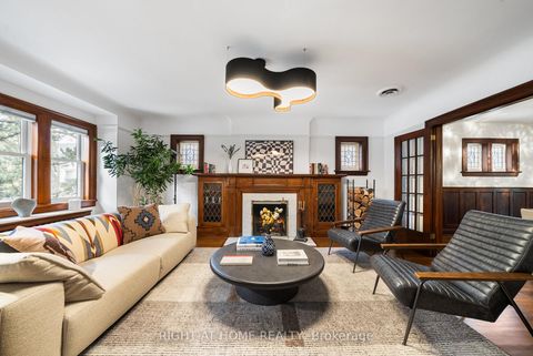 Photo 3 at 113 Eastbourne Avenue, Eglinton, Toronto