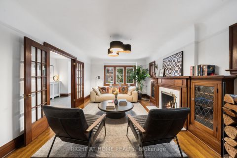 Photo 4 at 113 Eastbourne Avenue, Eglinton, Toronto