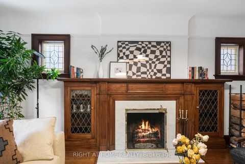 Photo 5 at 113 Eastbourne Avenue, Eglinton, Toronto