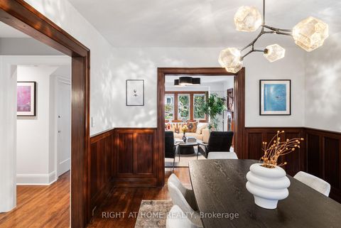 Photo 7 at 113 Eastbourne Avenue, Eglinton, Toronto