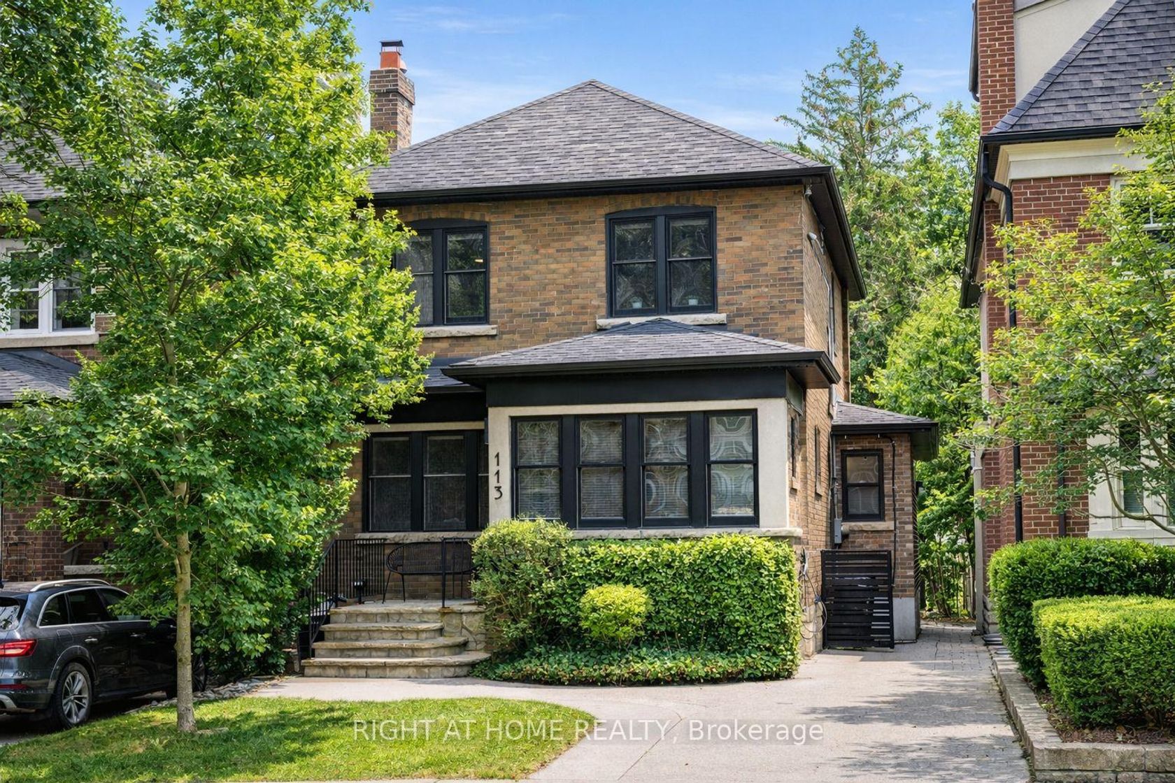 113 Eastbourne Avenue, Eglinton, Toronto by Loree Meneguzzi Real Estate 113 Eastbourne Avenue, Eglinton, Toronto