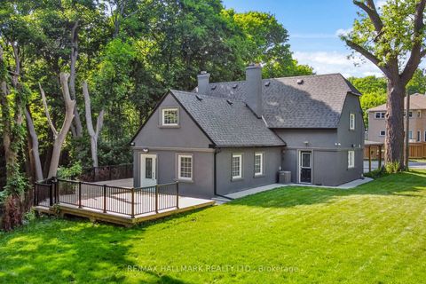 Photo 1 at 551 Military Trail, Morningside, Toronto