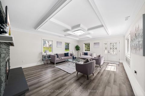 Photo 3 at 551 Military Trail, Morningside, Toronto