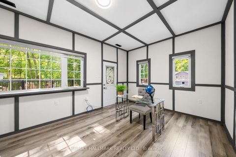 Photo 16 at 551 Military Trail, Morningside, Toronto