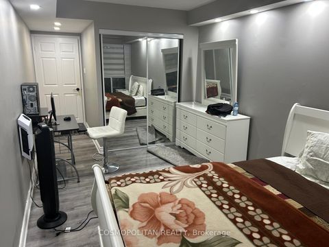 Photo 3 at 212 - 4727 Sheppard Avenue E, Malvern West, Toronto