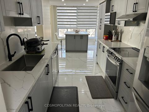 Photo 5 at 212 - 4727 Sheppard Avenue E, Malvern West, Toronto