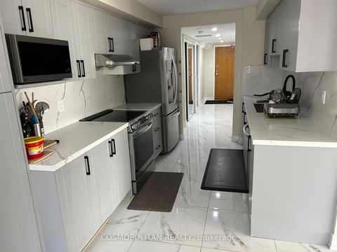 Photo 6 at 212 - 4727 Sheppard Avenue E, Malvern West, Toronto