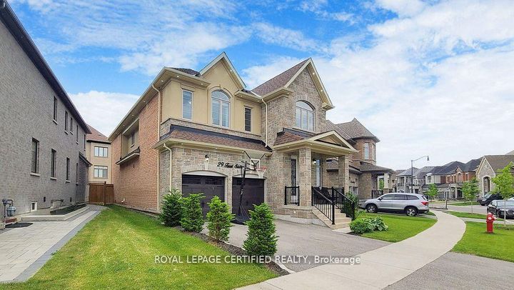 Photo 1 at 29 Frost Street, Northwest Brampton, Brampton