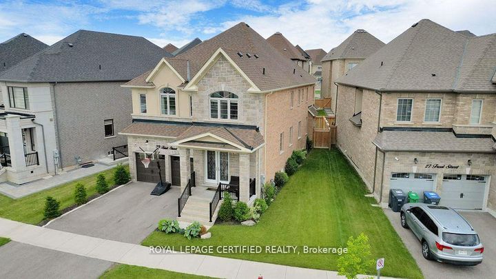 Photo 44 at 29 Frost Street, Northwest Brampton, Brampton