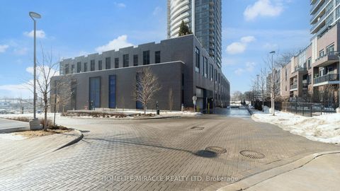 Photo 6 at 1106 - 30 Gibbs Road, City Centre West, Toronto