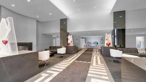 Photo 8 at 1106 - 30 Gibbs Road, City Centre West, Toronto