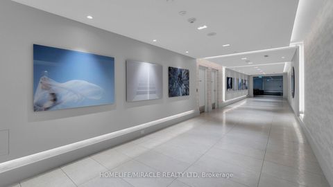 Photo 10 at 1106 - 30 Gibbs Road, City Centre West, Toronto