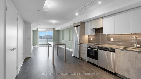 Photo 13 at 1106 - 30 Gibbs Road, City Centre West, Toronto