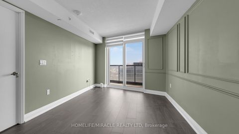 Photo 14 at 1106 - 30 Gibbs Road, City Centre West, Toronto