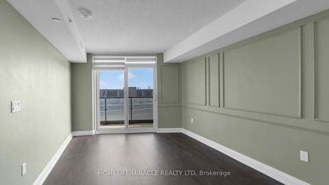 Photo 15 at 1106 - 30 Gibbs Road, City Centre West, Toronto