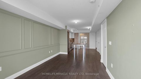 Photo 17 at 1106 - 30 Gibbs Road, City Centre West, Toronto