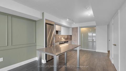 Photo 20 at 1106 - 30 Gibbs Road, City Centre West, Toronto